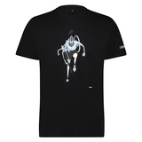Shimano Sentiero Ltd Men T-Shirt Negru