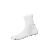 Shimano Performance Mid-Calf YS Șosete Unisex Albe