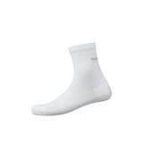 Shimano Performance Mid-Calf ZS Șosete Unisex Albe