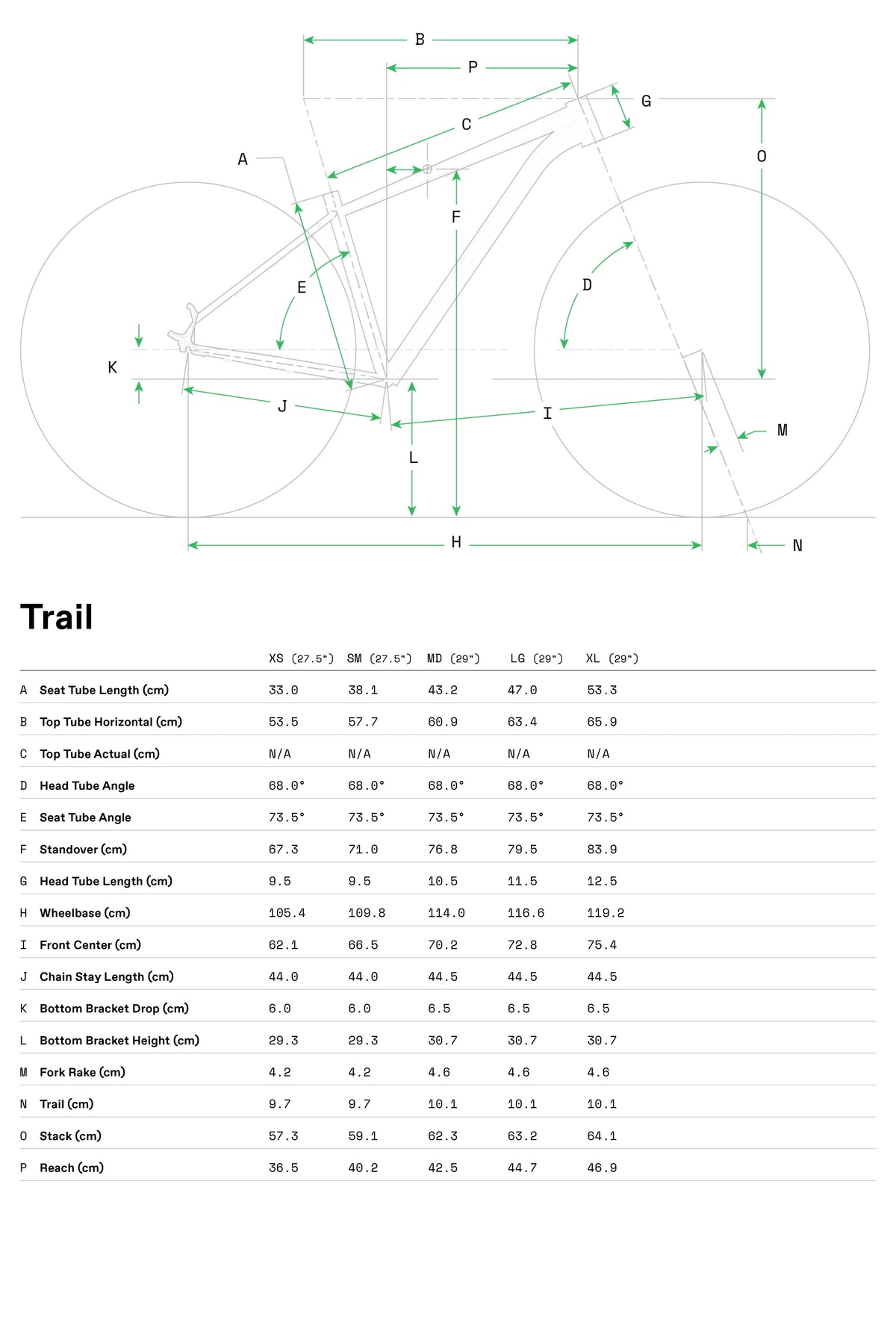 Trail 2 Cannondale 2025 Metallic Red #8