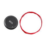 Shimano RC902 BOA LI2 Kit Dreapta Unisex Roșu