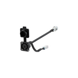 Shimano Steps Port de Încărcare EW-CP111 200mm Negru