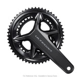 Angrenaj Shimano Ultegra FC-R8100 Hollowtech II 50/34t 12v Fără Butuc Negru