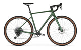 Bicicletas Gravel Megamo Jakar 20 2027 Deep Green