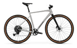 Bicicletas Gravel Megamo Jakar 30 Flat-Bar 2027 Raw
