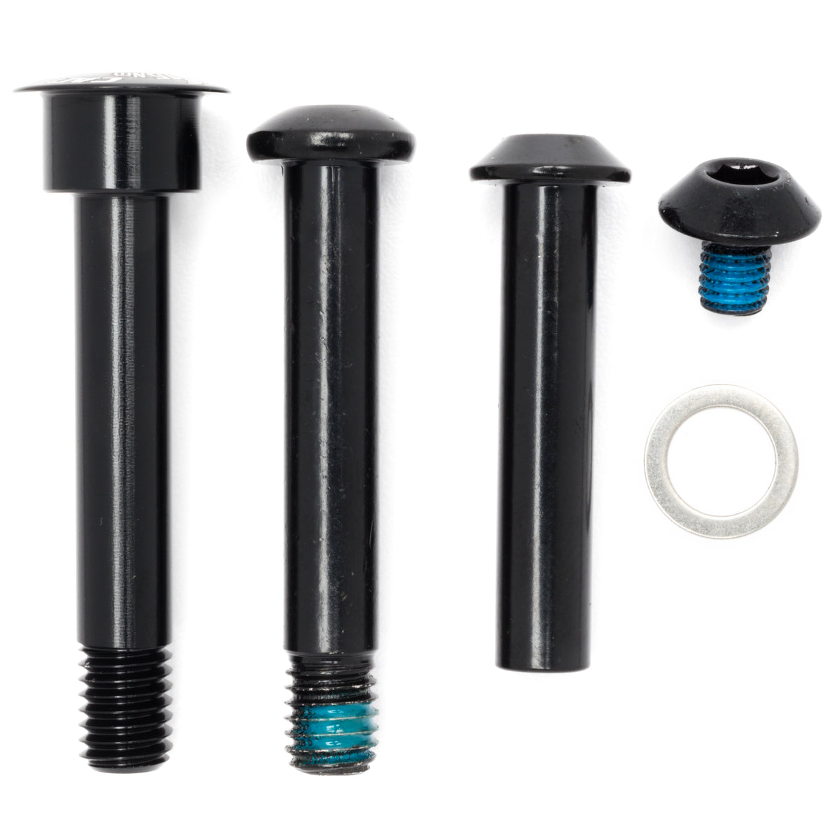 Tornillos Amortiguador Cannondale Scalpel Si Negro