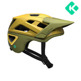 Cască Lazer Jackal KC CE-CPSC Unisex Gold Green