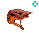 Cască Lazer Jackal KC CE-CPSC Unisex Matte Rust Orange