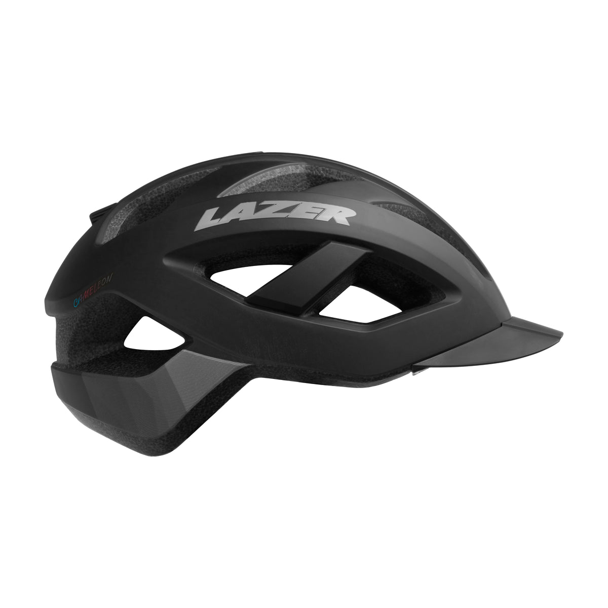 Casco Lazer Cameleon CE Unisex Matte Black Grey #3