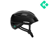 Cască Lazer Nutz 2.0 KC CE-CPSC Kids +GR Black