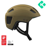 Cască Lazer Verde KC CE-CPSC Unisex Matte Fort Knox