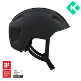 Cască Lazer Verde KC CE-CPSC Unisex Matte Grey Onyx