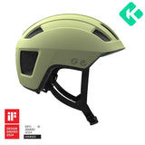 Cască Lazer Verde KC CE-CPSC Unisex Matte Lemongrass