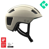 Casca Lazer Verde KC CE-CPSC Unisex Mate White Stone