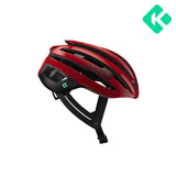Cască Lazer Z1 KC CE-CPSC Unisex Metallic Red