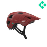 Cască Lazer Lupo KC CE-CPSC Unisex Matte Maroon Uni
