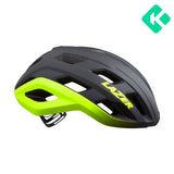 Cască Lazer Strada KC CE-CPSC Unisex Matte Dark Grey Flash Yellow