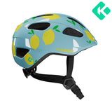 Cască Lazer Pnut 2.0 KC CE-CPSC Kids Lemons