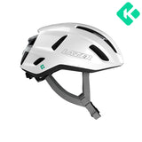 Casca Lazer Sphere KC CE-CPSC Unisex White Silver