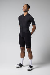 Phantom Gobik Unisex Tricou cu Mânecă Scurtă Jet Black