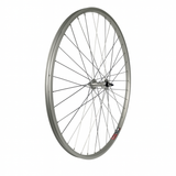 Gurpil Roată Față 700x28C Piuliță Spiță Aluminiu