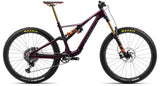 Biciclete Orbea Rallon M-Ltd Metallic Mulberry Gloss/Black Matt