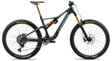 Biciclete Orbea Rallon M-Ltd Forest Green Carbon View Matt-Gloss/Blue Stone Gloss