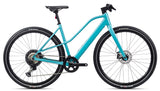 Biciclete Electrice Orbea Vibe Mid H10 Blue Gloss