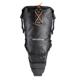 Geantă pentru șa Oxford Aqua Evo Adventure Black