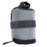 Geantă de șa Oxford Lite Pack 1.2L Black/Grey