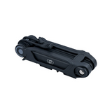 Lacăt Pliabil Oxford LinkLock Black