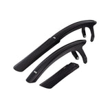 Oxford Mudstop RD Apărătoare de noroi 700C/28 Negru