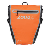 Geantă portbagaj Oxford Aqua V QR Single 20L Portocaliu/Negru
