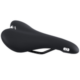 Oxford Junior Saddle 235x125mm Negru