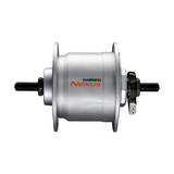 Butuc Dinam Shimano DH-C3000 6V/2.4W Piuliță 100/36 Silver