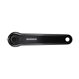 Pedalier Shimano Steps FC-E6100 Fără Coroane 175mm Negru