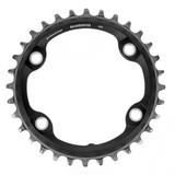 Shimano SLX SM-CRM70 11v Foaie de angrenaj Negru