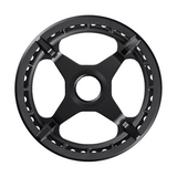 Shimano Steps SM-CRE50 Foaie de Angrenaj 1x Ghid Lanț Negru
