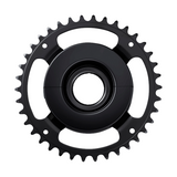 Shimano Steps SM-CRE61 Foaie de angrenaj fără ghid de lanț Negru