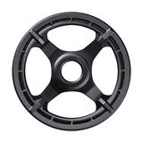 Shimano Steps SM-CRE61 2x Foaie de angrenaj Neagră