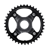 Shimano Steps SM-CRE80-B Foaie de angrenaj 55mm Fără Ghid de Lanț Negru