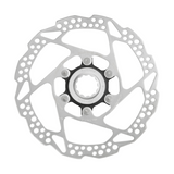 Shimano SM-RT54 Disc de Frână Center Lock Inel de Blocare Intern Argintiu
