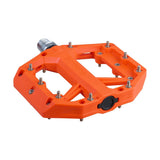 Shimano PD-GR400 Pedale Plate Portocaliu