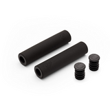 Grips Pro RollerRace Team Slide On 34mm 130mm Negru