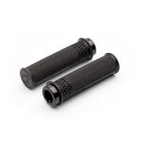 Grips Pro MoonDust Team Lock-On 34mm 138mm Negru
