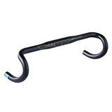 Road Handlebar Pro LT Compact Aluminium 31.8mm Negru