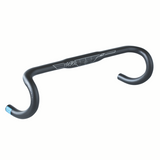 Ghidon Șosea Pro LT Ergo Aluminiu 31.8mm Negru