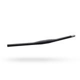 Ghidon MTB Pro Tharsis Carbon Flat 35mm Negru
