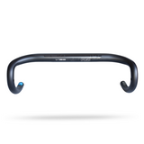 Ghidon Rutier Pro Vibe Anatomic Aluminiu 31.8mm Negru