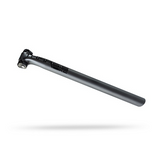 Tija de șa Pro Tharsis XC Carbon 400mm 0mm Black